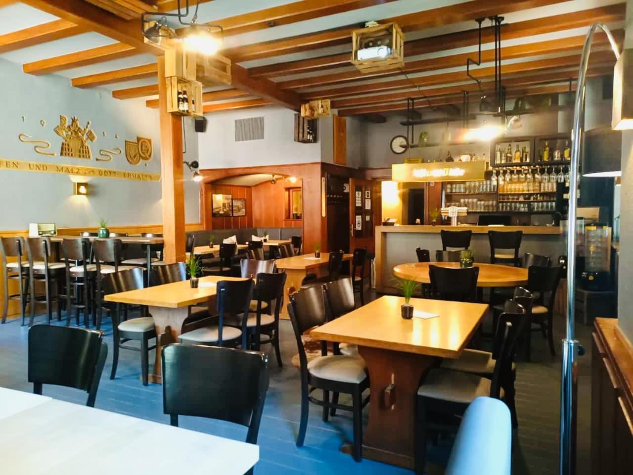Bischoffs Hotel Bad Urach Εξωτερικό φωτογραφία