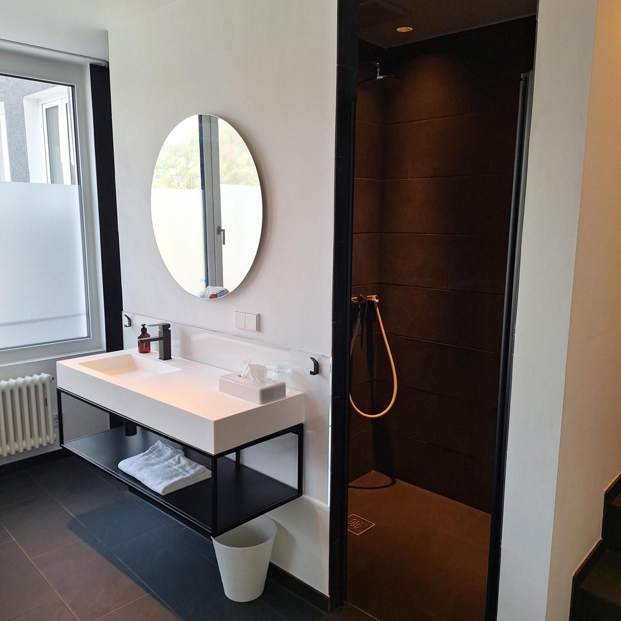 Bischoffs Hotel Bad Urach Εξωτερικό φωτογραφία