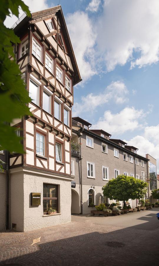 Bischoffs Hotel Bad Urach Εξωτερικό φωτογραφία