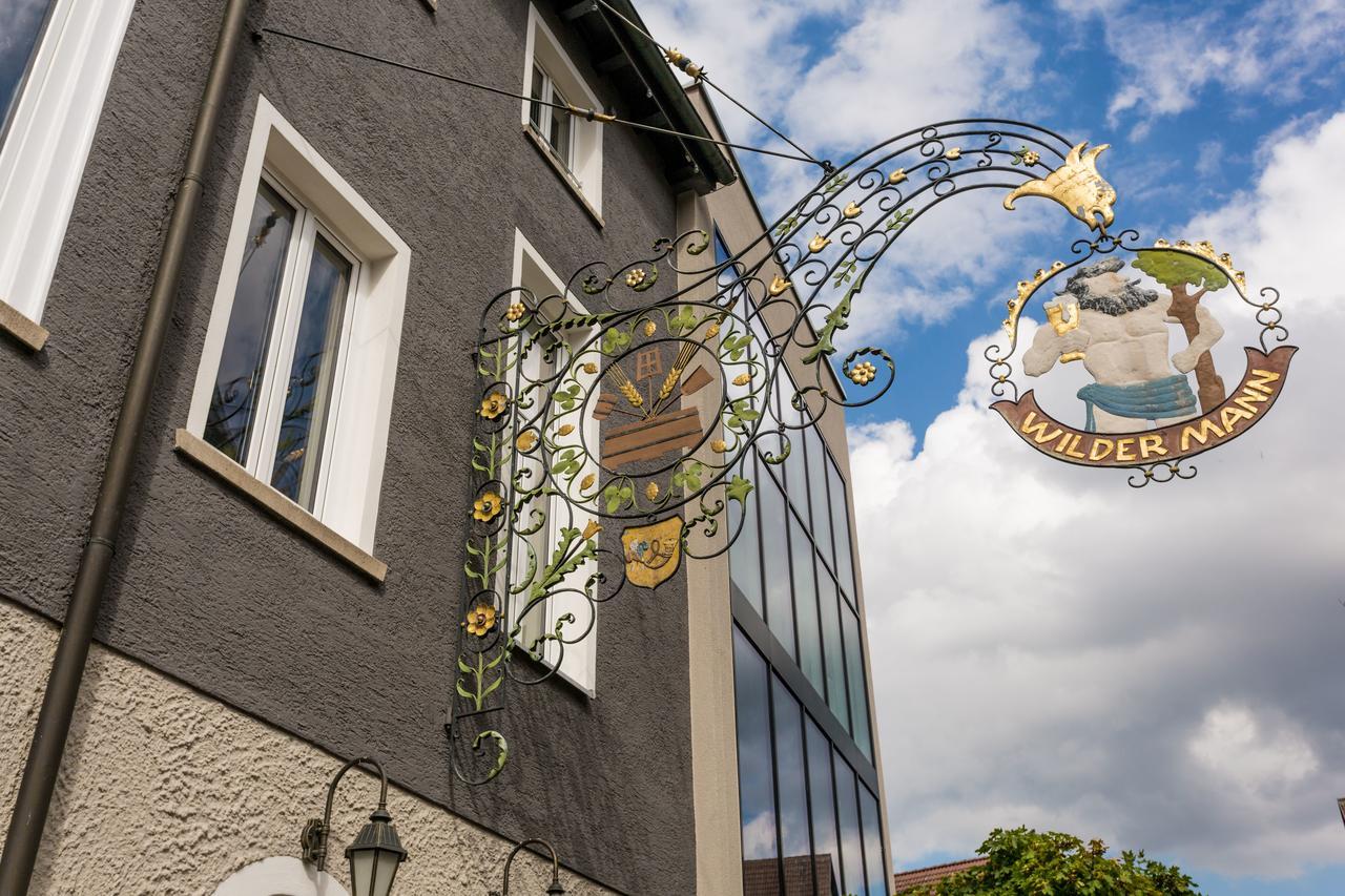 Bischoffs Hotel Bad Urach Εξωτερικό φωτογραφία
